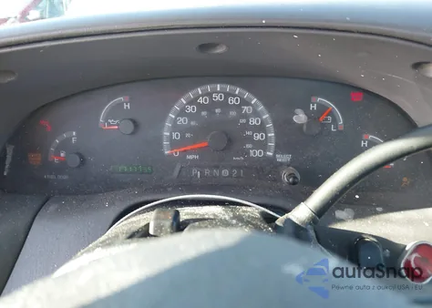 2003 Ford F-150 Xl/Xlt from USA, damaged, VIN 1FTRF17W03NB32849